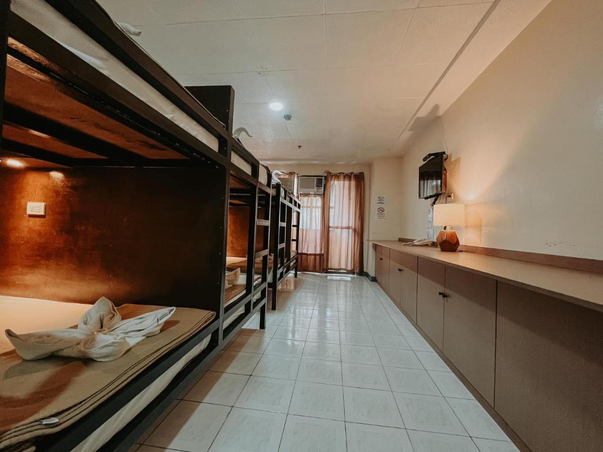 Fuente Hotel De Cebu Kültér fotó