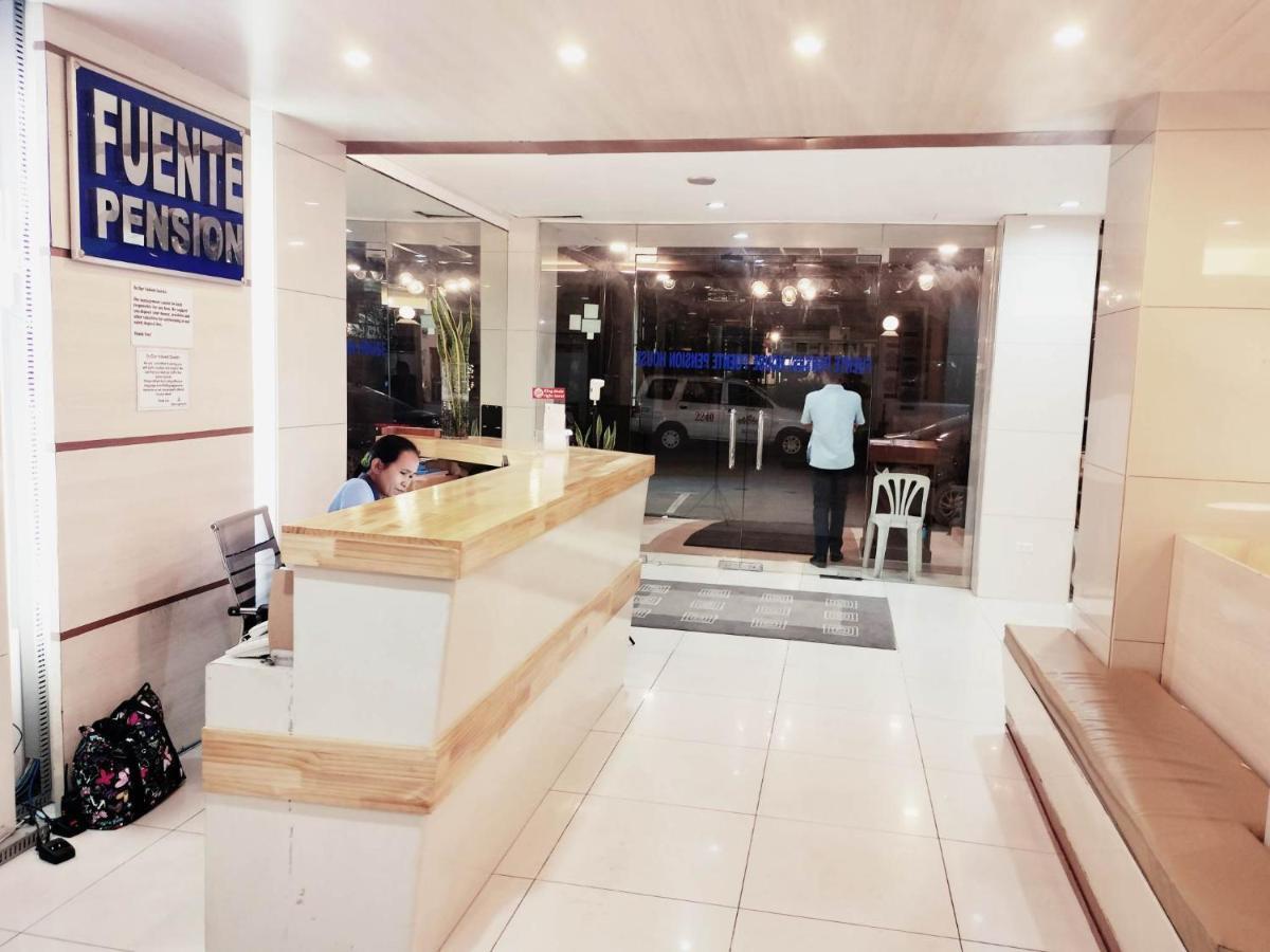 Fuente Hotel De Cebu Kültér fotó