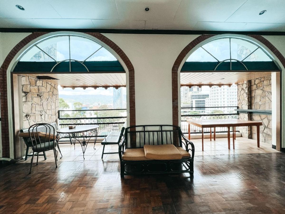 Fuente Hotel De Cebu Kültér fotó
