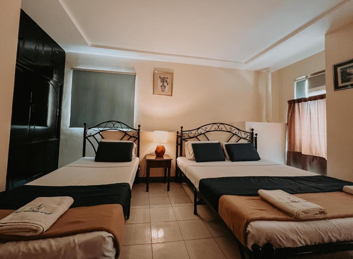 Fuente Hotel De Cebu Kültér fotó