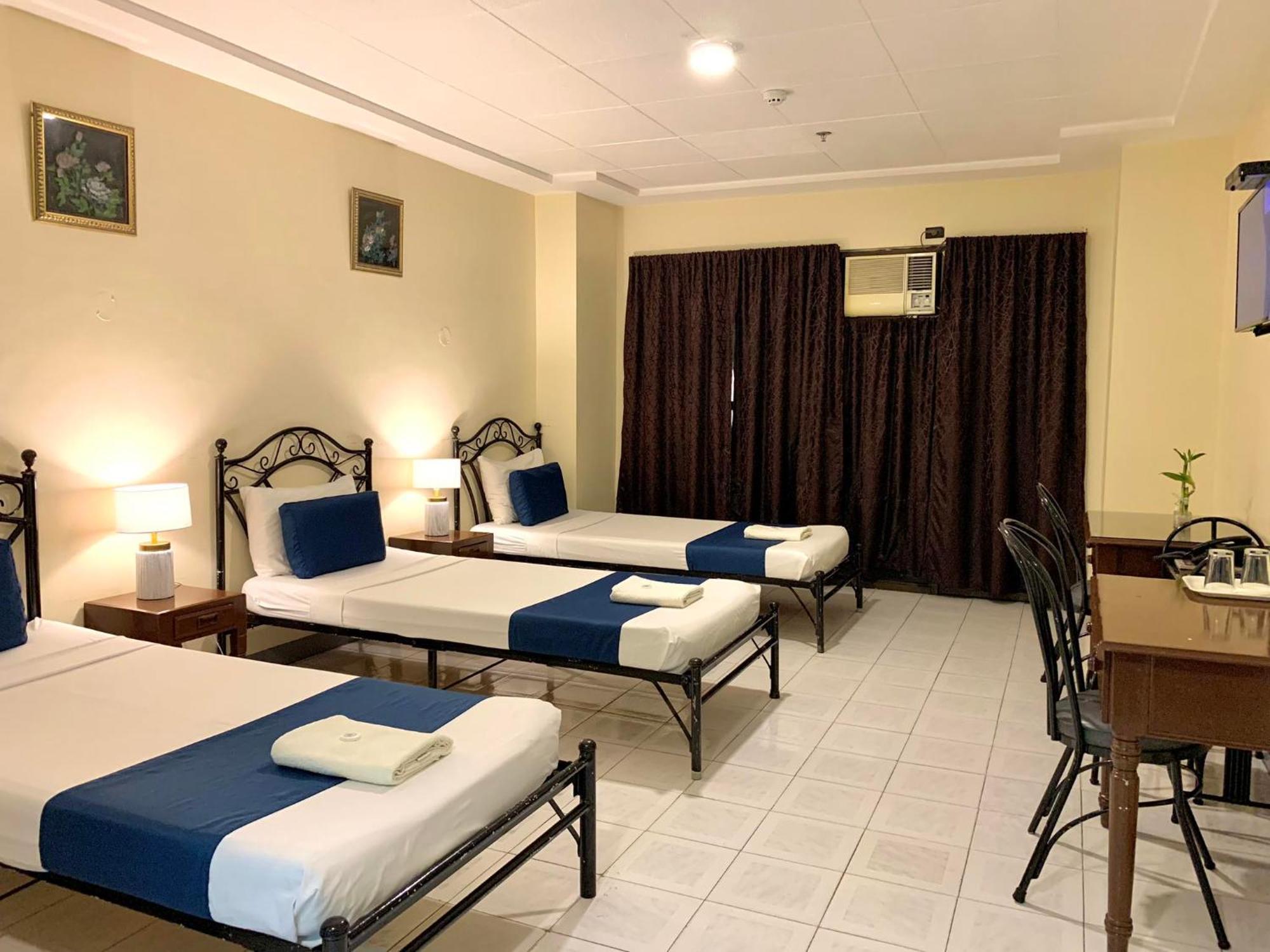 Fuente Hotel De Cebu Kültér fotó