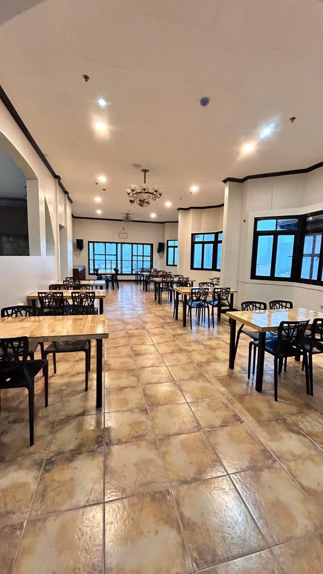 Fuente Hotel De Cebu Kültér fotó
