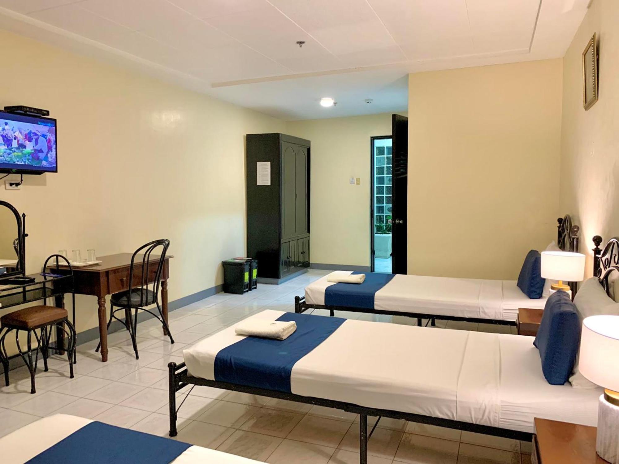 Fuente Hotel De Cebu Kültér fotó