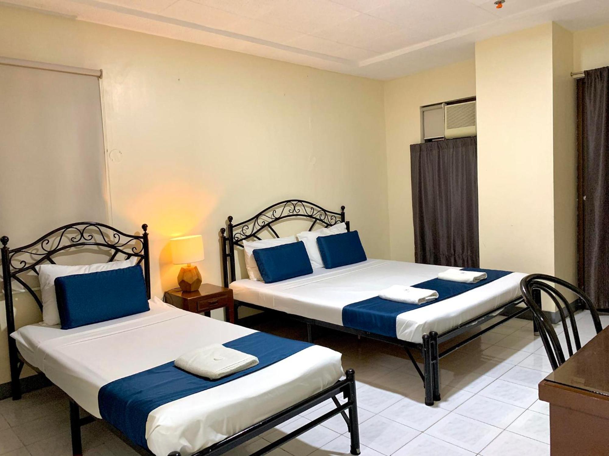 Fuente Hotel De Cebu Kültér fotó